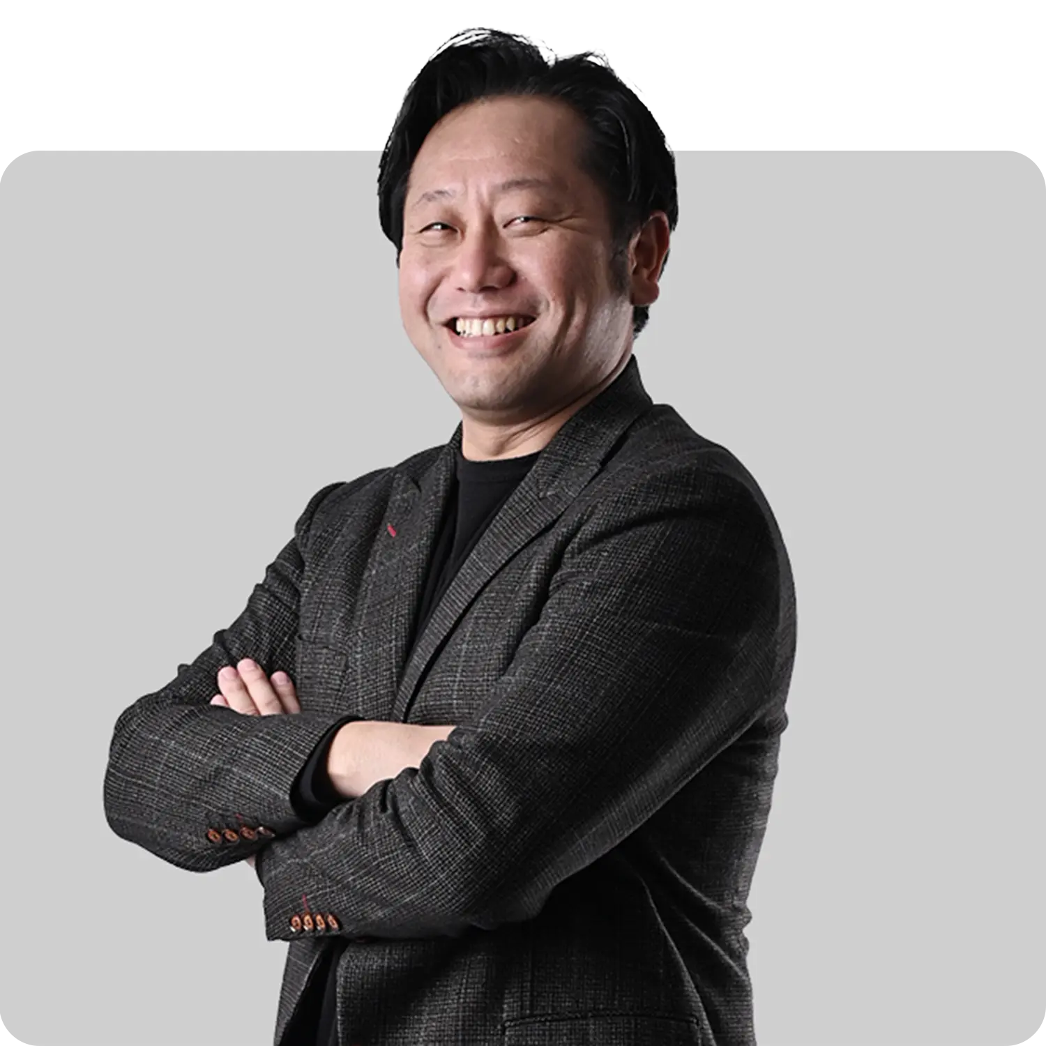  代表取締役　田中 一成